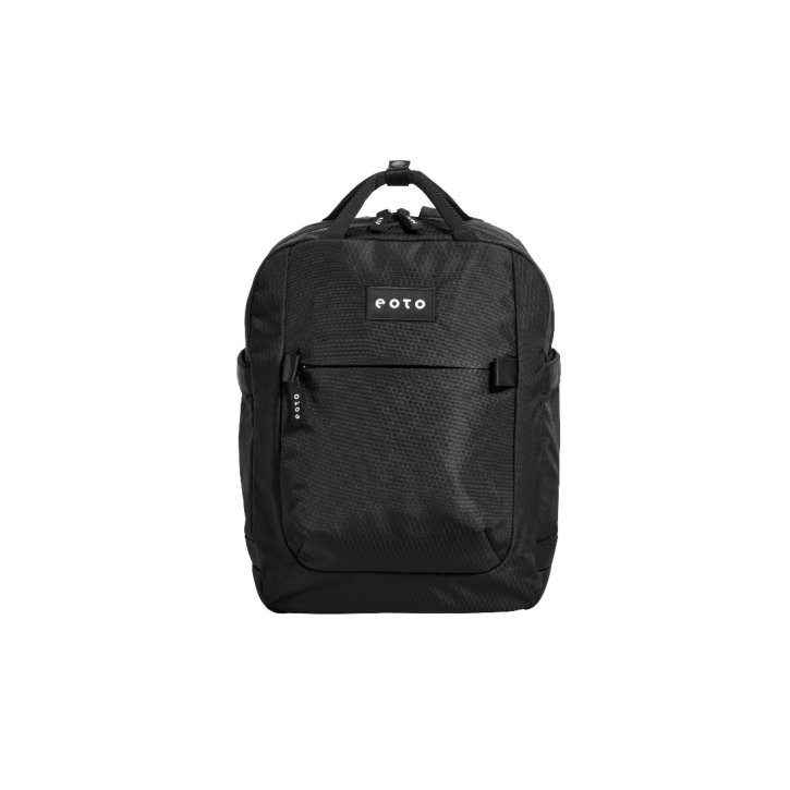 Eoto Rucksack Small16 schwarz